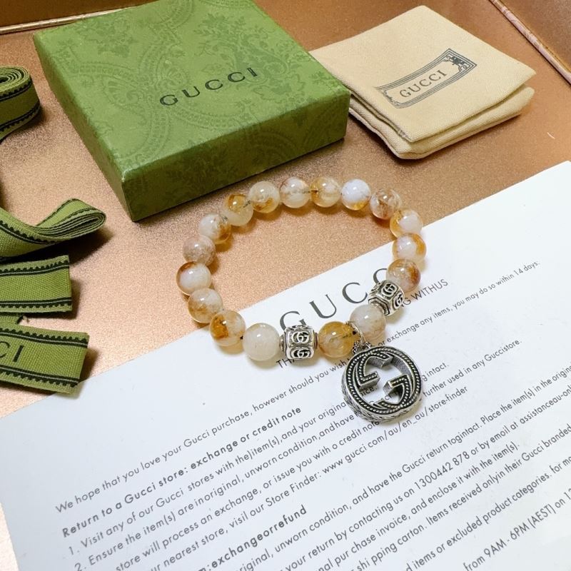 Gvc*1 bracelets